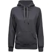 Tee Jays Women's Hooded Sweatshirt
