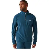 Regatta Pullover Thompson Fleece Oxford Blau Herren-XXL
