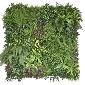 Primaflor Kunstpflanzen Wand AVA | 100x100 cm