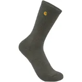 Carhartt Midweight Crew Socken - 2er Pack