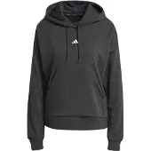 Adidas Sweatshirt Essentials Small Logo JD7989 Schwarz Regular Fit