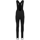 Bioracer Tempest Pixel Lange Trägerhose Schwarz M Frau Schwarz M