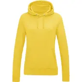 Just Hoods Women's College Hoodie