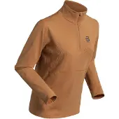 Daehlie Half Zip Pace Wmn sunbaked (61000) L