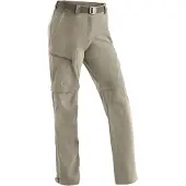 Maier Sports Damen Hose Nata Da-T-Zip Off Hose el (kurz)