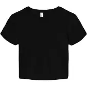 Bella+Canvas Micro Rib Baby Tee