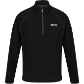 Regatta Pullover Montes Black Herren-XXL