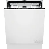 AEG GI8200B4SC Serie 8000 Geschirrspüler (vollintegrierbar, 596 mm breit, 42 dB (A), B)