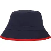 Neutral Reversible Bucket Hat