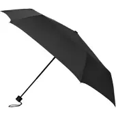Ventor Taschenschirm Mini Slim black - 25