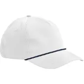 Beechfield Rope Detail Golf Cap