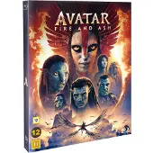 SF Studios Avatar: Fire And Ash (BD + BD bonus)