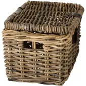 Fastrider Sera Rattan Lid 26l Korb