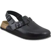 Birkenstock Tokio SL NL Uni Clog schmal schwarz , Größe:48 EU