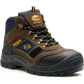 Dockers Sicherheitsschuh Giga High S3 Braun braun Größe
