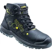 Atlas Sicherheitsstiefel XT 510 GTX S3 SRC ESD Gr. 40 black/yellow