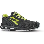 U Power Sicherheitshalbschuh PRIME ESD S3 CI SRC Größe 48