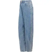 Adidas Originals Jeans KQ6476 Blau Barrel Fit
