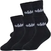 Adidas Socken für Kinder Linear (x5)