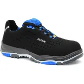 ELTEN Sicherheitshalbschuh IMPULSE EA blue Low ESD S1 Typ 1, Gr. 42