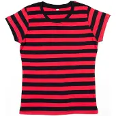 Mantis Women's Stripy T