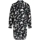 Betty & Co Long-Bluse weiss