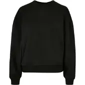 Build Your Brand Oversized Sweatshirt