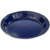 Regatta Teller Enamel Plate Blue