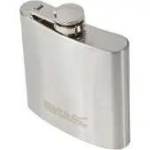 Regatta Thermosflasche 170ml Hip Flask Silver