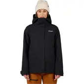 Rossignol Desafio 2l Shell Jacke Schwarz L Damen Schwarz L