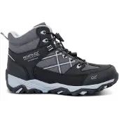 Regatta Samaris Iii Wanderstiefel Schwarz,Grau EU 39 Kinder Schwarz,Grau EU 39
