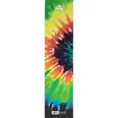 Boarddistribution NKD Stunt Scooter Griptape Tiedye