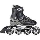 Boarddistribution Story Twilight Inlineskates Schwarz Grau