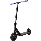 Boarddistribution NKD Dirtscooter Bullit Schwarz/Regenbogen