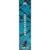 Boarddistribution NKD Stunt-Scooter Griptape Tiedye Blue
