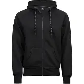 Tee Jays Men's Fashion Full Zip Hood