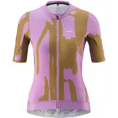 Gonso Road Print Kurzarm-radtrikot