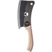Cut360 Spaltmesser für Gartenarbeit, Holzspaltung, Wald