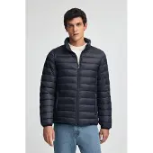 Polo Club Jacke Chuck Embroidery marineblau mit Rigby Go-Logo