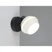 Meine Wunschleuchte LED Wandstrahler & Deckenstrahler - Spotlampe für Wohnzimmer und Schlafzimmer