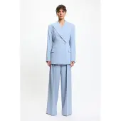 BENU Taillierter blauer Blazer