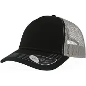 Hoedshop Rapper Canvas Cap