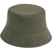 Beechfield Organic Cotton Bucket Hat