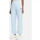 Tommy Hilfiger Jogginghose DW0DW22780 Hellblau Regular Fit