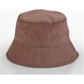 Beechfield EarthAware Organic Cord Bucket Hat