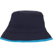Neutral Reversible Bucket Hat