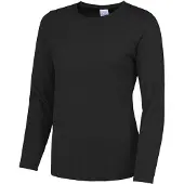 Just Cool Women's Long Sleeve Cool T