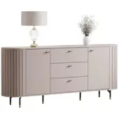 Lookway Kommode Kaschmir ELODIE 190 2D3S