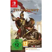 Nintendo Switch Titan Quest - Actionspiel ab 12 Jahren