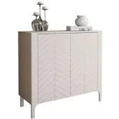 Lookway LUMI Zweitürige Kommode 103 cm